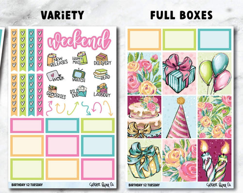 VAULT FULL KITS – Cricket Paper Co.