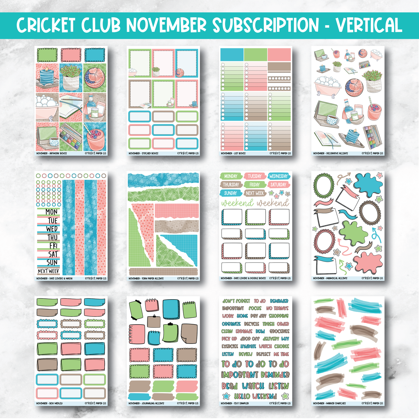 Cricket Club Subscription