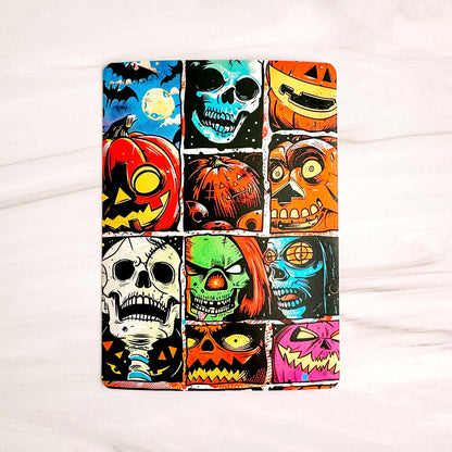 Vinyl Insert for Kindle Paperwhite Case - Retro Frights