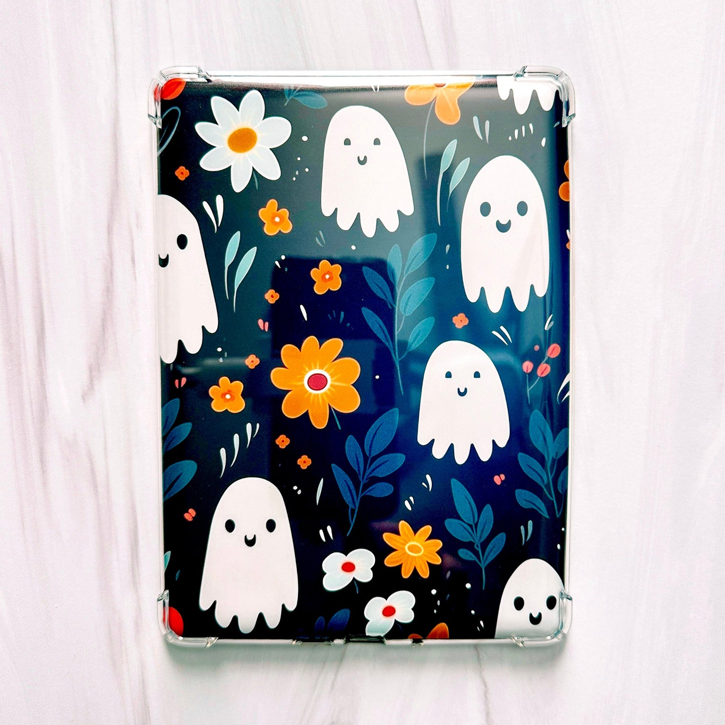 Vinyl Insert for Kindle Paperwhite Case - Ghost Cuties