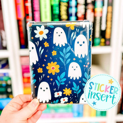 Vinyl Insert for Kindle Paperwhite Case - Ghost Cuties