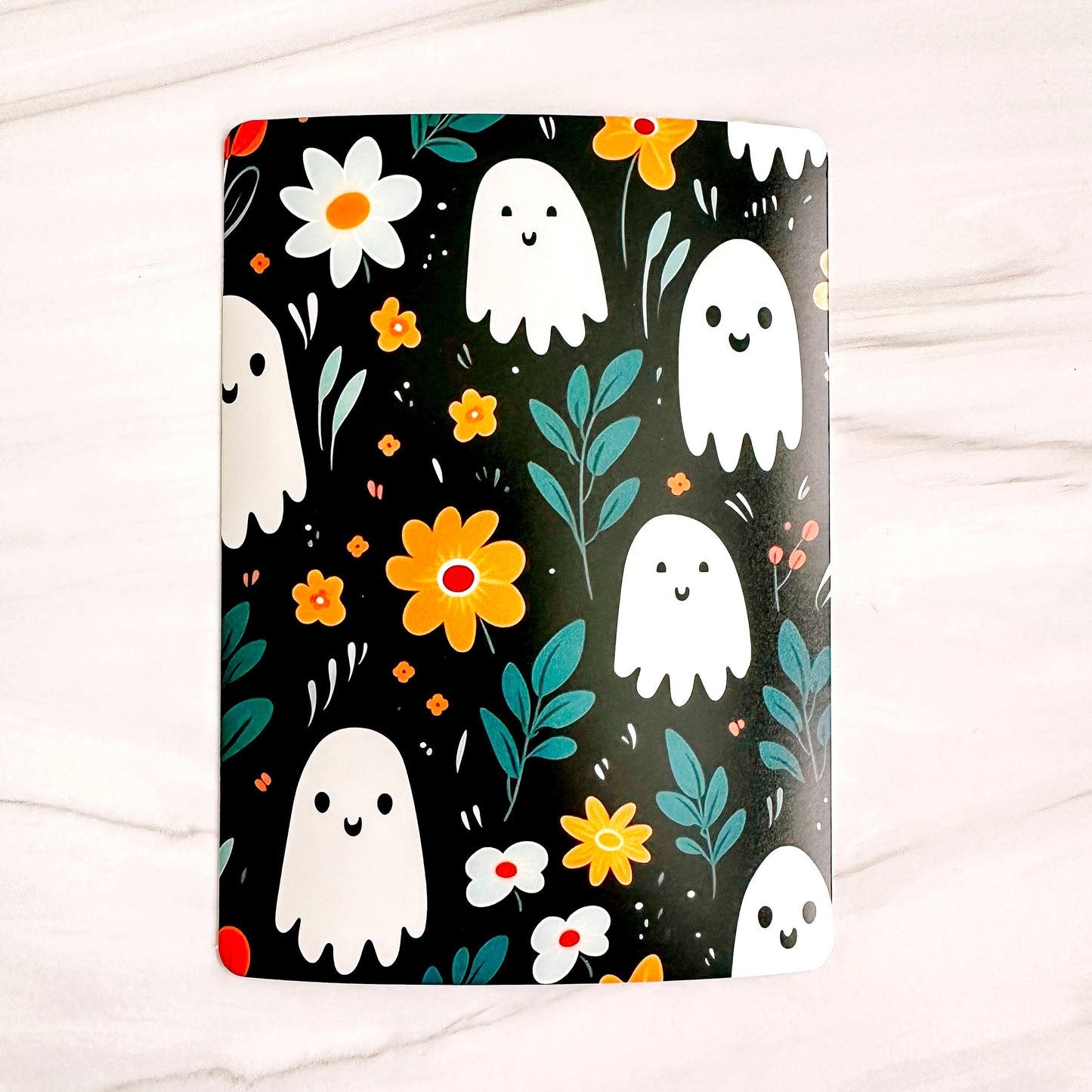 Vinyl Insert for Kindle Paperwhite Case - Ghost Cuties